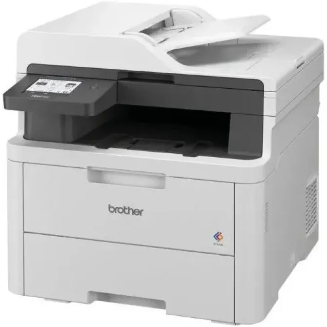 BROTHER MFC-L3740CDWE ECOPRO IMPRESORA MULTIFUNCION COLOR LASER LED WIFI DUPLEX FAX 18PPM