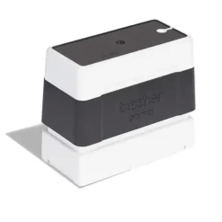 BROTHER PR2770B6P PACK DE 6 MONTURAS DE SELLOS ORIGINALES - 27X70MM - COLOR NEGRO