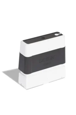 BROTHER PR1060B6P PACK DE 6 MONTURAS DE SELLOS ORIGINALES - 10X60MM - COLOR NEGRO