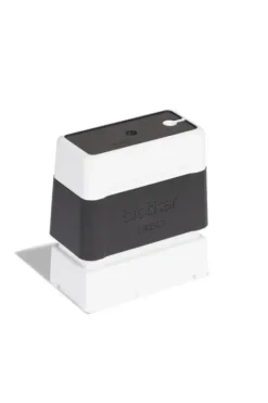 BROTHER PR1850B6P PACK DE 6 MONTURAS DE SELLOS ORIGINALES - 18X50MM - COLOR NEGRO