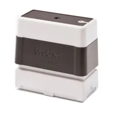 BROTHER PR2260B6P PACK DE 6 MONTURAS DE SELLOS ORIGINALES - 22X60MM - COLOR NEGRO