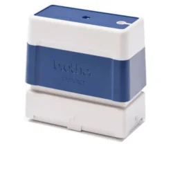 BROTHER PR2260E6P PACK DE 6 MONTURAS DE SELLOS ORIGINALES - 22X60MM - COLOR AZUL