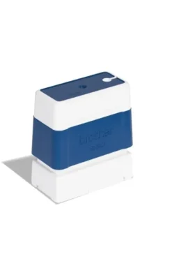 BROTHER PR1850E6P PACK DE 6 MONTURAS DE SELLOS ORIGINALES - 18X50MM - COLOR AZUL