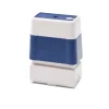 BROTHER PR1438E6P PACK DE 6 MONTURAS DE SELLOS ORIGINALES - 14X38MM - COLOR AZUL