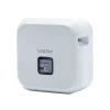 BROTHER PT-P710BTH CUBE ROTULADORA ELECTRONICA PORTATIL BLUETOOTH USB - RESOLUCION 180PPP - VELOCIDAD 20MMS - BATERIA RECARGABLE - COLOR BLANCO