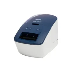 BROTHER QL-600B IMPRESORA DE ETIQUETAS PROFESIONAL USB - VELOCIDAD HASTA 71MM/S - 300 X 300PPP