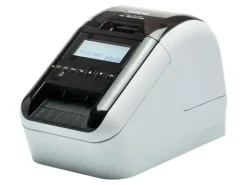 BROTHER QL820NWBC IMPRESORA PROFESIONAL TERMICA DE ETIQUETAS WIFI - BLUETOOTH MFI - IMPRESION NEGRO/ROJO - PANTALLA LCD