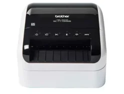 BROTHER QL1110NWBC IMPRESORA TERMICA DE ETIQUETAS PROFESIONAL WIFI Y TARJETA DE RED INTEGRADA - HASTA 103MM DE ANCHO - 69 ETIQUETAS POR MIN. - RESOLUCION 300X300PPP - CORTADOR AUTOMATICO