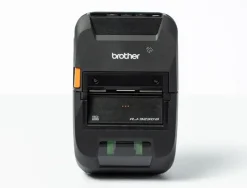 BROTHER RJ-3230BL IMPRESORA TERMICA PORTATIL DE ETIQUETAS BLUETOOTH MFI, NFC Y USB - RESOLUCION 203PPP - VELOCIDAD 127MMS - COLOR NEGRO