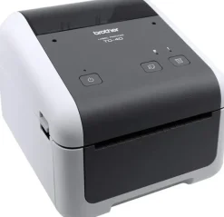 BROTHER TD4420DN IMPRESORA TERMICA PROFESIONAL DE ETIQUETAS Y TICKETS USB - TARJETA DE RED - RESOLUCION 203PPP