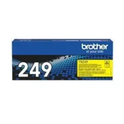 BROTHER TN249 AMARILLO CARTUCHO DE TONER ORIGINAL - TN249Y