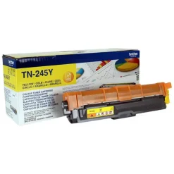 BROTHER TN245 AMARILLO CARTUCHO DE TONER ORIGINAL - TN245Y