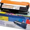 BROTHER TN320 AMARILLO CARTUCHO DE TONER ORIGINAL - TN320Y