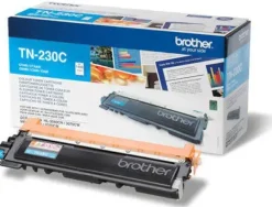 BROTHER TN230 CYAN CARTUCHO DE TONER ORIGINAL - TN230C