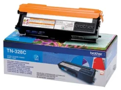 BROTHER TN328 CYAN CARTUCHO DE TONER ORIGINAL - TN328C