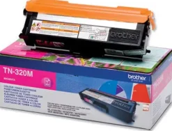 BROTHER TN320 MAGENTA CARTUCHO DE TONER ORIGINAL - TN320M