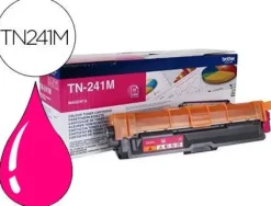 BROTHER TN241 MAGENTA CARTUCHO DE TONER ORIGINAL - TN241M