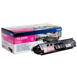BROTHER TN329 MAGENTA CARTUCHO DE TONER ORIGINAL - TN329M