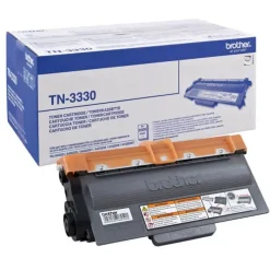 BROTHER TN3330 NEGRO CARTUCHO DE TONER ORIGINAL