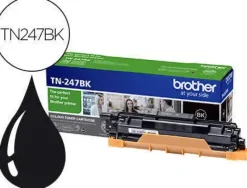 BROTHER TN247 NEGRO CARTUCHO DE TONER ORIGINAL - TN247BK
