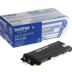 BROTHER TN2120 NEGRO CARTUCHO DE TONER ORIGINAL
