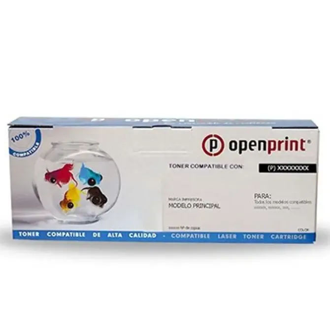 BROTHER TN2220/TN2210/TN2010/TN450 NEGRO CARTUCHO DE TONER GENERICO