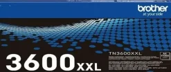 BROTHER TN3600XXL NEGRO CARTUCHO DE TONER ORIGINAL - TN3600XXL