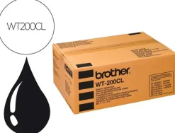 BROTHER WT200CL BOTE RESIDUAL ORIGINAL