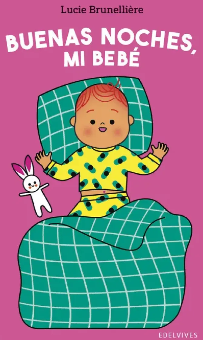BUENAS NOCHES, MI BEBÈ