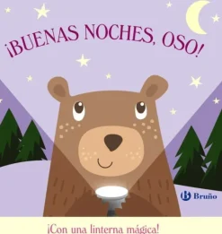 ?BUENAS NOCHES, OSO!. BRUÑO