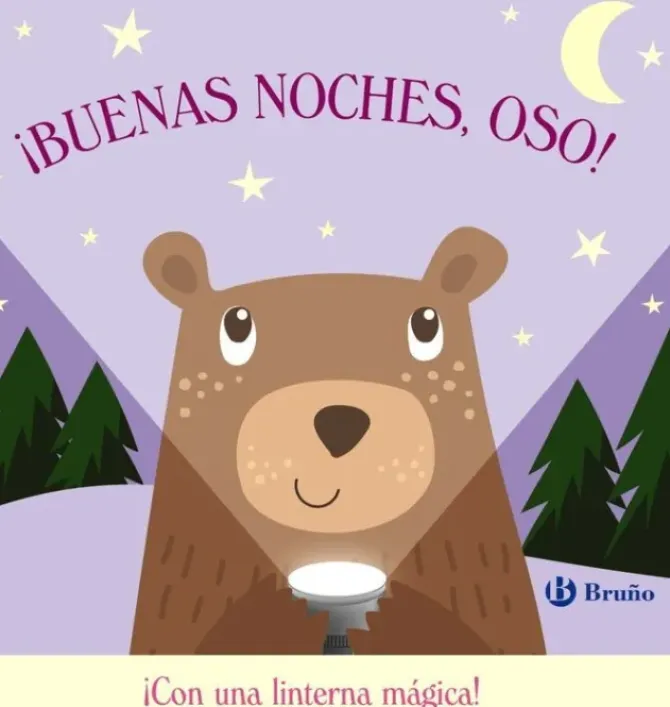 ?BUENAS NOCHES, OSO!. BRUÑO