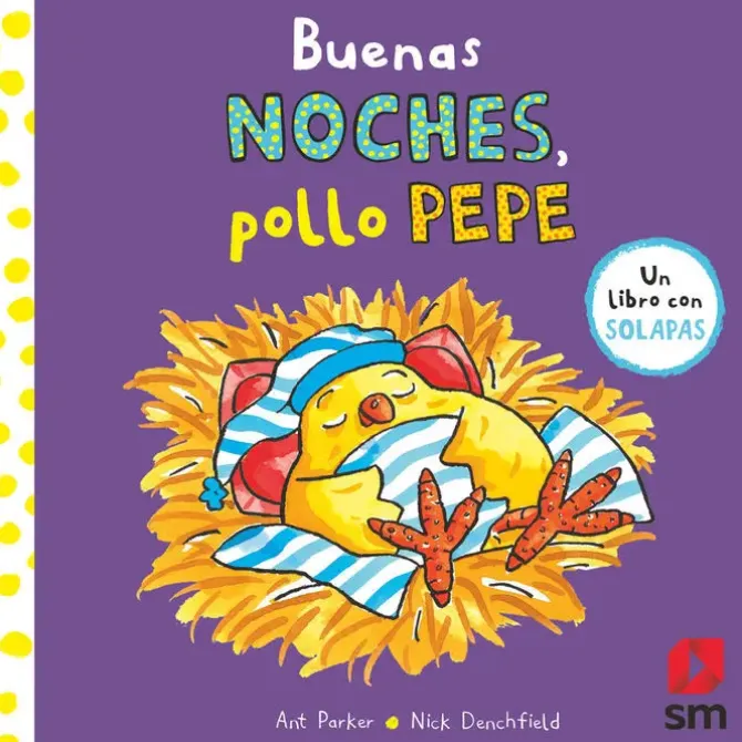 BUENAS NOCHES, POLLO PEPE