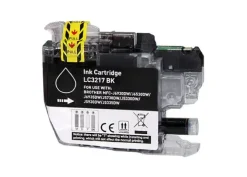 BULK - BROTHER LC3217 NEGRO CARTUCHO DE TINTA GENERICO - REEMPLAZA LC3217BK