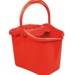 BUNZL CUBO RECTANGULAR CON ESCURRIDOR 15L 16066 MAK749392