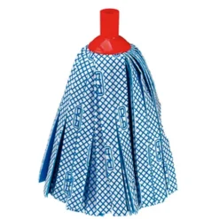 BUNZL FREGONA TIRAS AZUL SINTÉTICA 15914 MAK749393