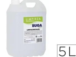 BUNZL LIMPIADOR DE CRISTALES 5L 15120 MAK749905