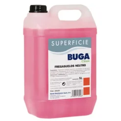 BUNZL LIMPIADOR NEUTRO GARRAFA 5 L. 15122 MAK749399