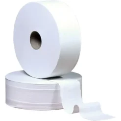 BUNZL PAPEL HIGIENICO INDUSTR.GOFRADO /18RL 18266 MAK749372