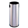 BUNZL PARAGÜERO REDONDO ACERO INOX 20L 16530 MAK749436