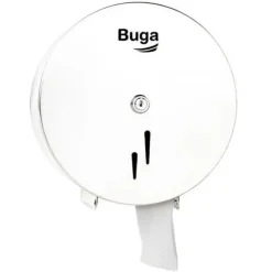 BUNZL PORTARROLLOS INDUSTRIAL METALICO BLAN 15801 MAK749445