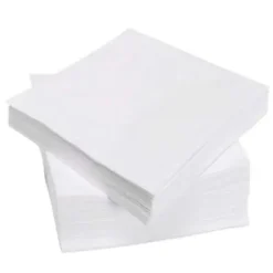 BUNZL SERVILLETA 30X30 BLANCA DOB.CAPA 100U 19287 MAK749412