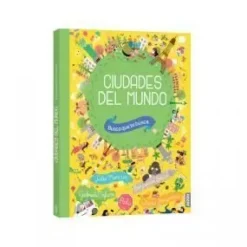BUSCA QUE TE BUSCA. CIUDADES DEL MUNDO