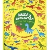 BUSCA Y ENCUENTRA PARA LOS MÁS PEQUEÑOS. LOS DINOSAURIOS