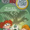 BUSCAPISTAS 10 EL CASO DE LA CUEVA PROHIBIDA
