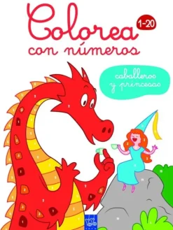 CABALLEROS Y PRINCESAS