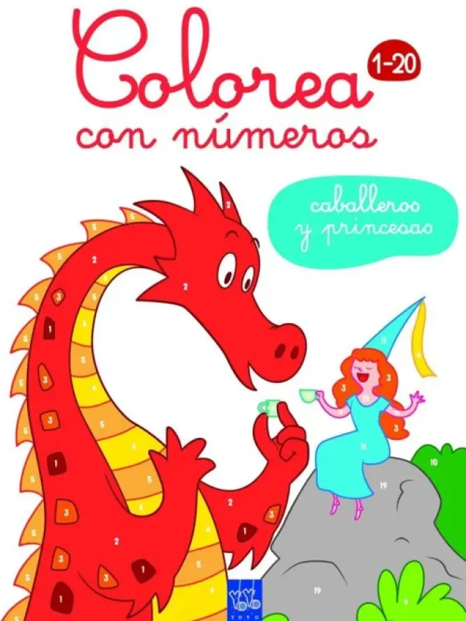 CABALLEROS Y PRINCESAS