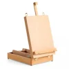 CABALLETE PINTOR WINSOR&NEWTON LIFFEY MADERA SOBREMESA CAJA