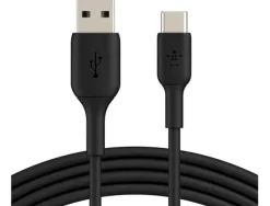 CABLE BELKIN CAB001BT1MBK USB-C A USB-A BOOS CHARGE LONGITUD 1 M COLOR NEGRO