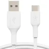 CABLE BELKIN CAB001BT2MWH USB-C A USB-A BOOS CHARGE LONGITUD 2 M COLOR BLANCO