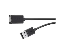CABLE BELKIN EXTENSI N USB 2.0 8 8M DS/TP